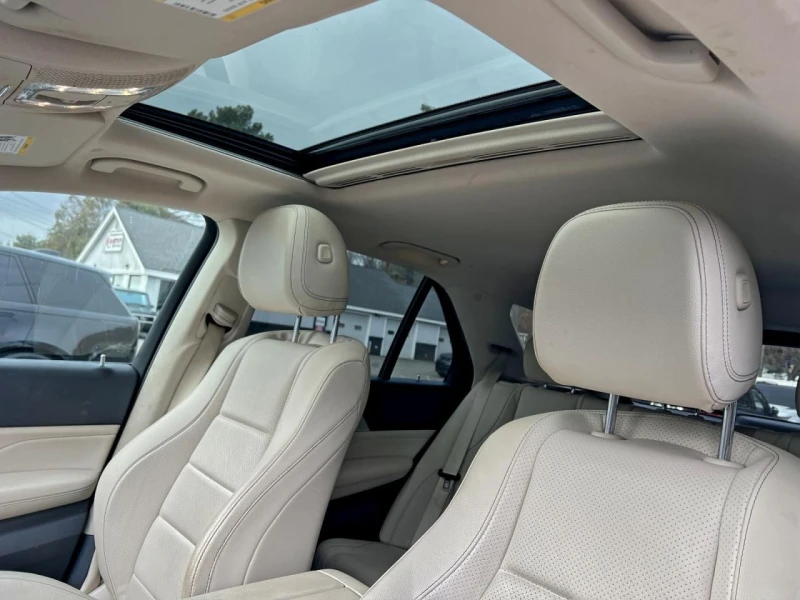 Mercedes-Benz GLE 350, снимка 9 - Автомобили и джипове - 53411553