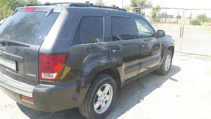 Jeep Grand cherokee 3.7i, снимка 3 - Автомобили и джипове - 15386206