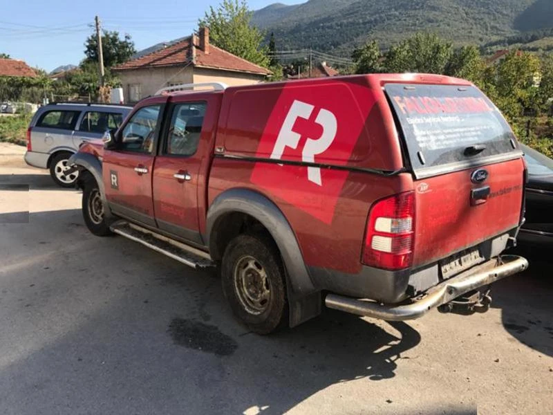 Ford Ranger II, 3.0 TDCi, 4x4, WILDTRACK, снимка 5 - Автомобили и джипове - 24551623