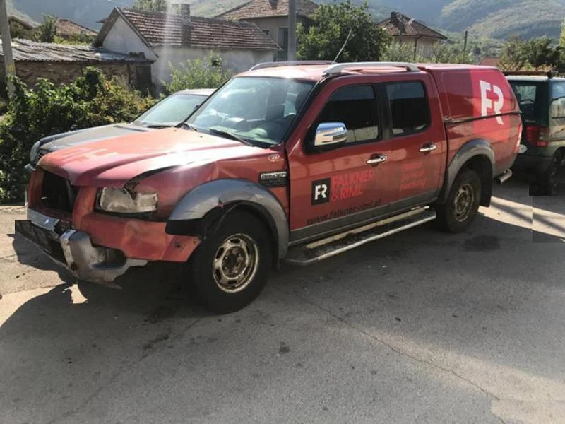 Ford Ranger II, 3.0 TDCi, 4x4, WILDTRACK, снимка 4 - Автомобили и джипове - 24551623