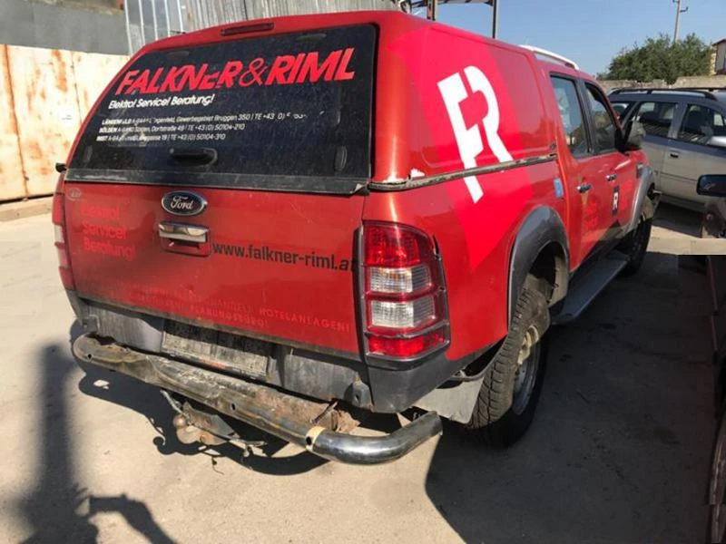 Ford Ranger II, 3.0 TDCi, 4x4, WILDTRACK, снимка 2 - Автомобили и джипове - 24551623