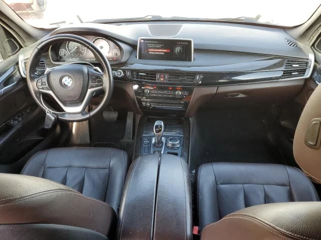 BMW X5 XDRIVE35D, снимка 8 - Автомобили и джипове - 49065378