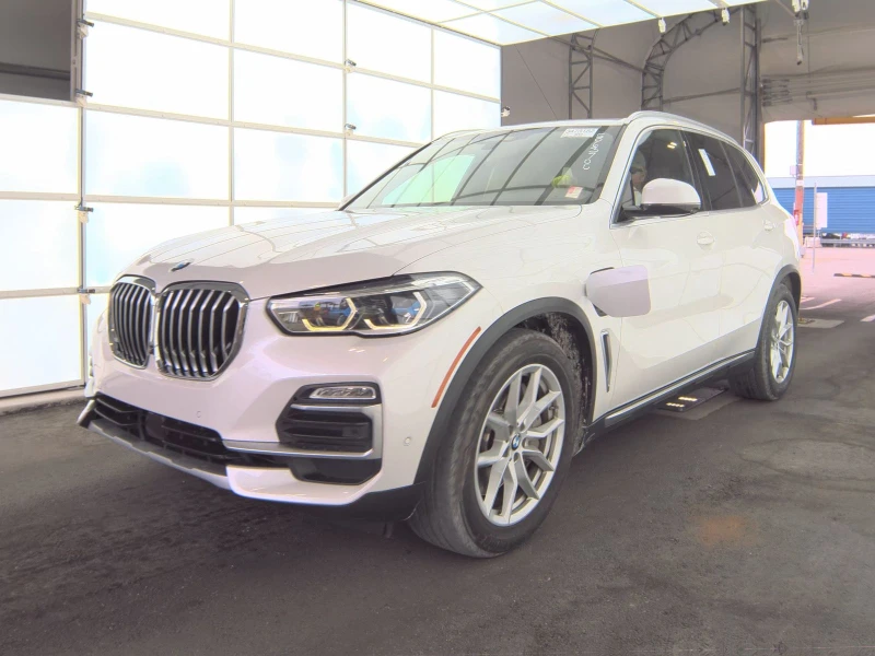 BMW X5 XDRIVE45E* HARMAN* HEAD UP* МАСАЖ* 360 - 71000 лв. - 98864096 1