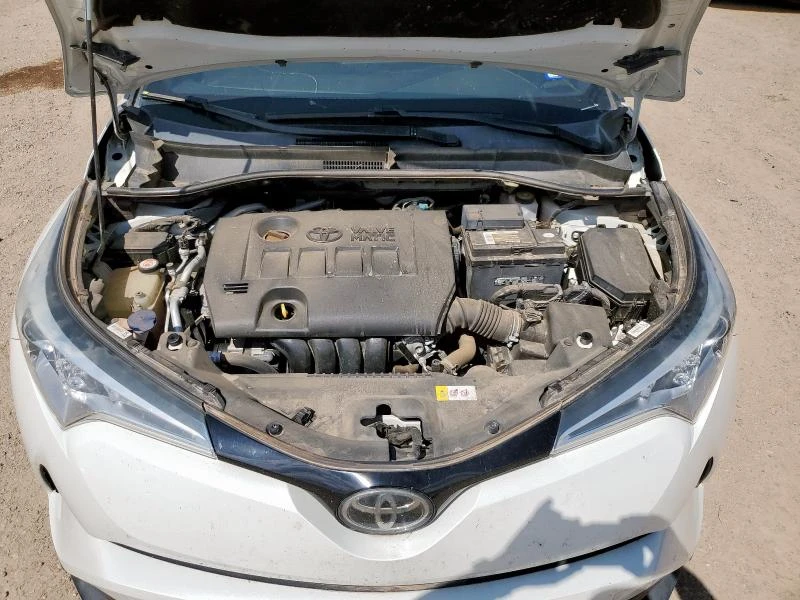 Toyota C-HR 2.0L*  *  | Mobile.bg   12