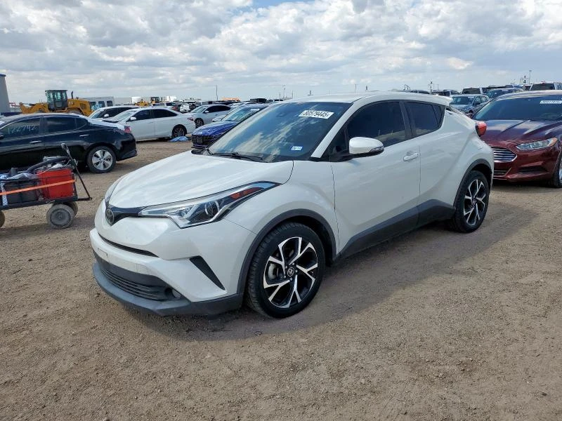 Toyota C-HR 2.0L*  *  | Mobile.bg   1