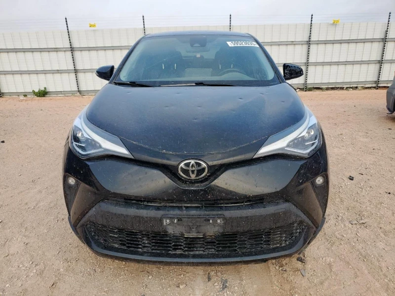 Toyota C-HR XLE - 28999 лв. / 14826.95 € - 69722879 1
