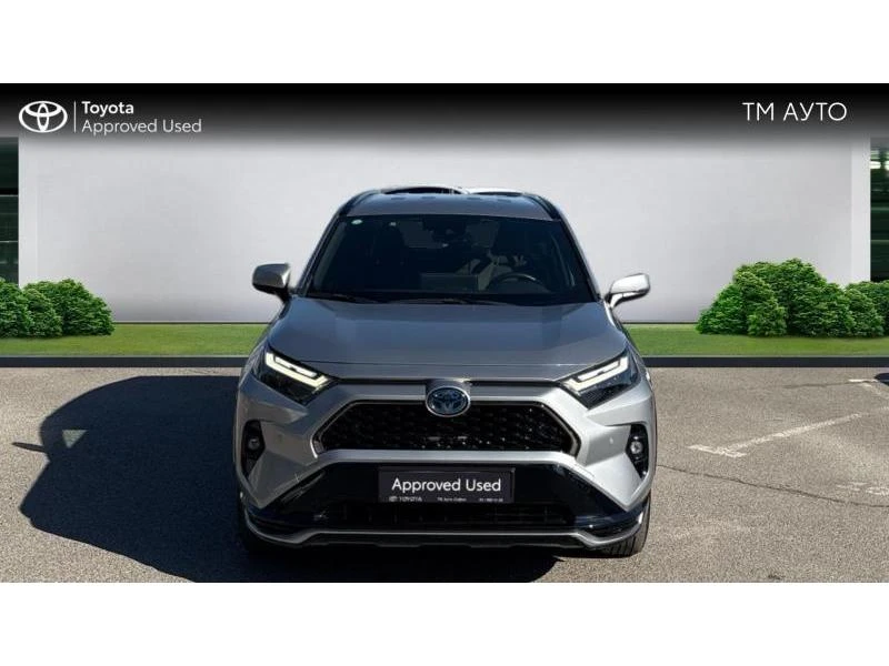 Toyota Rav4 2.5PHEV DYNAMIC AWD, снимка 5 - Автомобили и джипове - 56407307