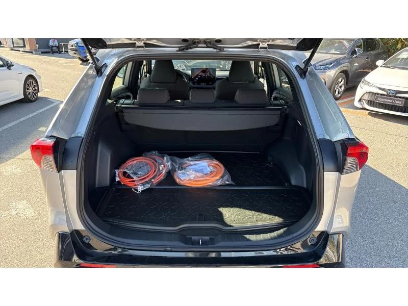 Toyota Rav4 2.5PHEV DYNAMIC AWD, снимка 10 - Автомобили и джипове - 56407307