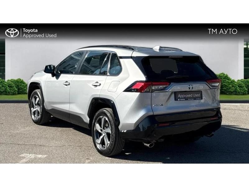 Toyota Rav4 2.5PHEV DYNAMIC AWD, снимка 2 - Автомобили и джипове - 56407307