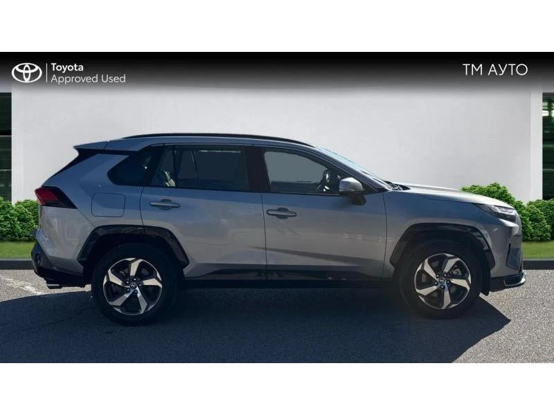 Toyota Rav4 2.5PHEV DYNAMIC AWD, снимка 17 - Автомобили и джипове - 56407307
