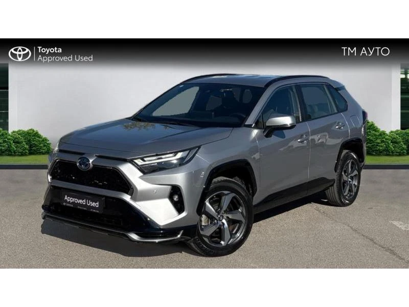Toyota Rav4 2.5PHEV DYNAMIC AWD
