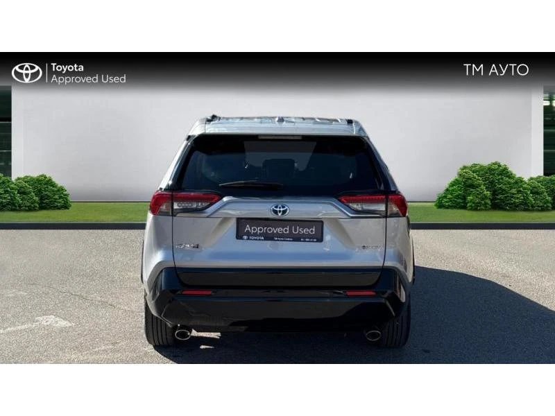 Toyota Rav4 2.5PHEV DYNAMIC AWD, снимка 4 - Автомобили и джипове - 56407307