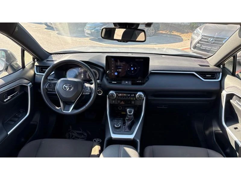 Toyota Rav4 2.5PHEV DYNAMIC AWD, снимка 8 - Автомобили и джипове - 56407307