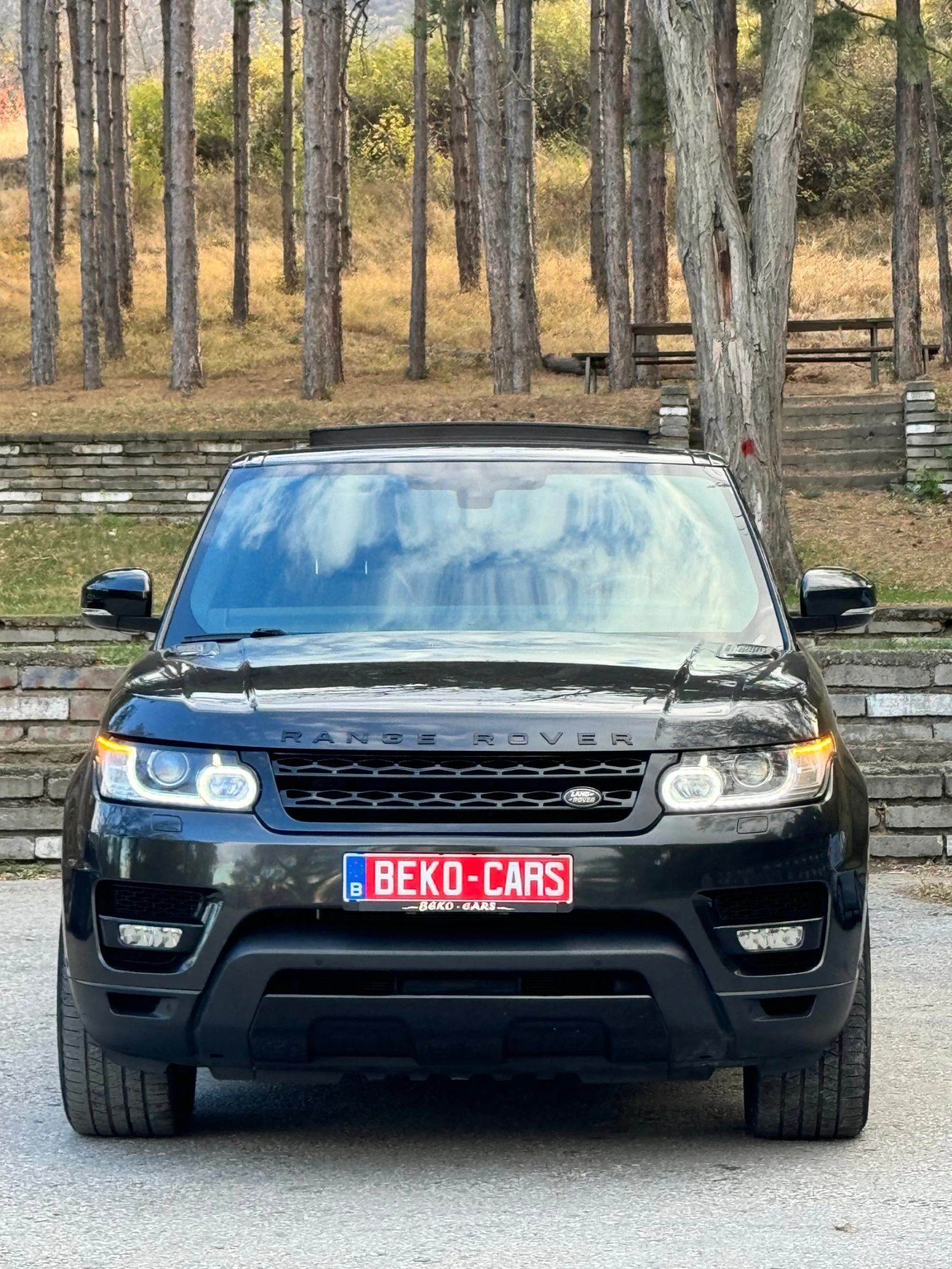 Land Rover Range Rover Sport Нов внос от Белгия - изображение 3