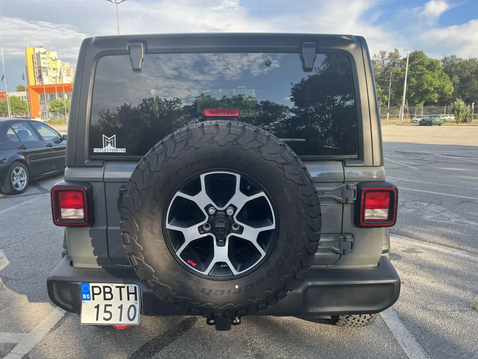 Jeep Wrangler Sport S - изображение 6