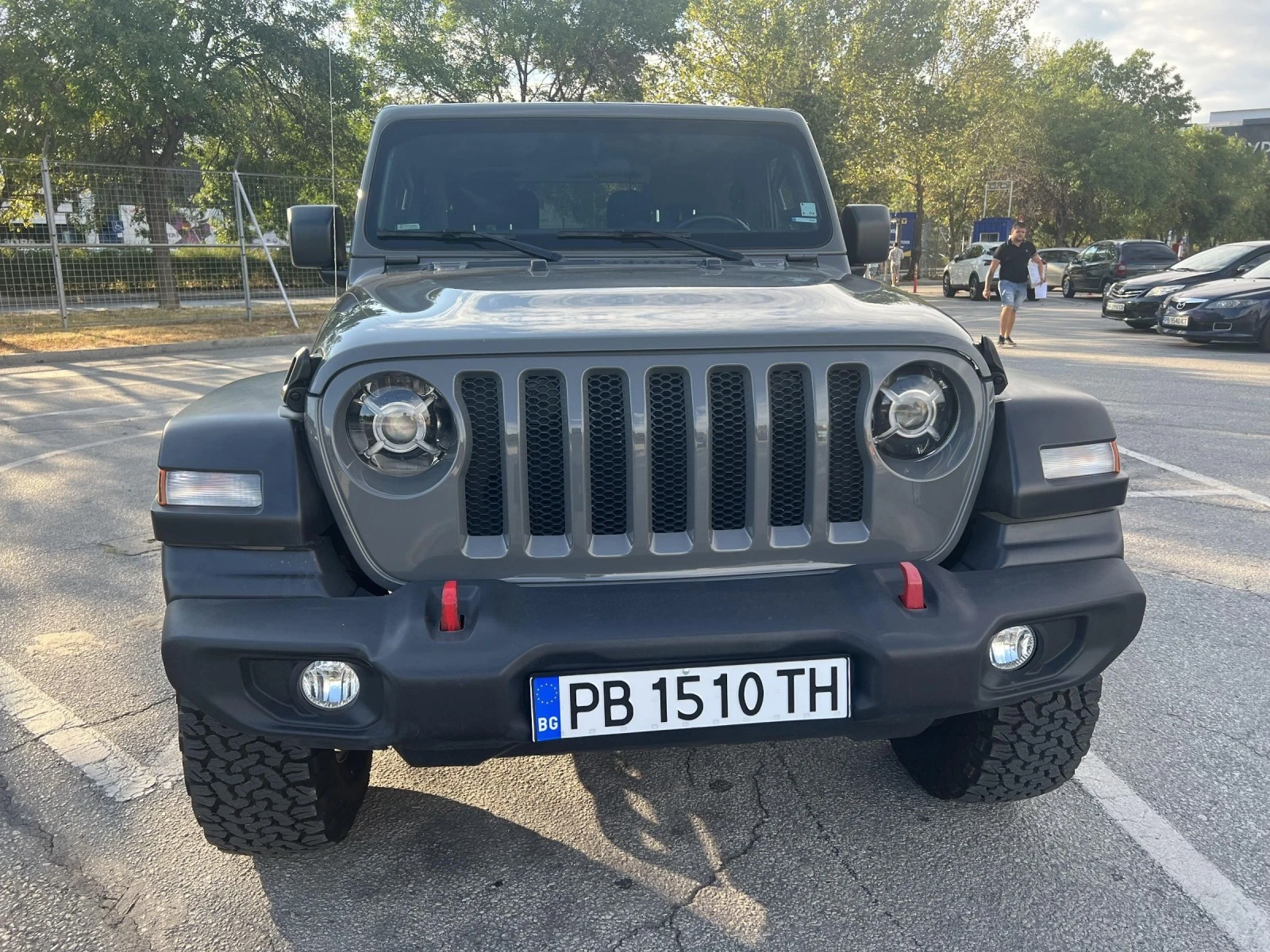 Jeep Wrangler Sport S - изображение 5