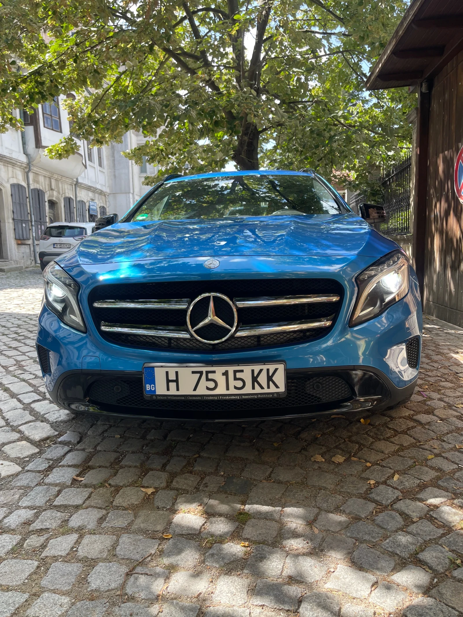 Mercedes-Benz GLA 220 CDI 4MATIC - изображение 7