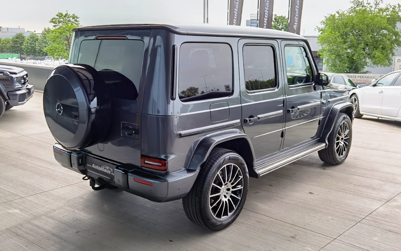 Mercedes-Benz G 500 AMG - изображение 3