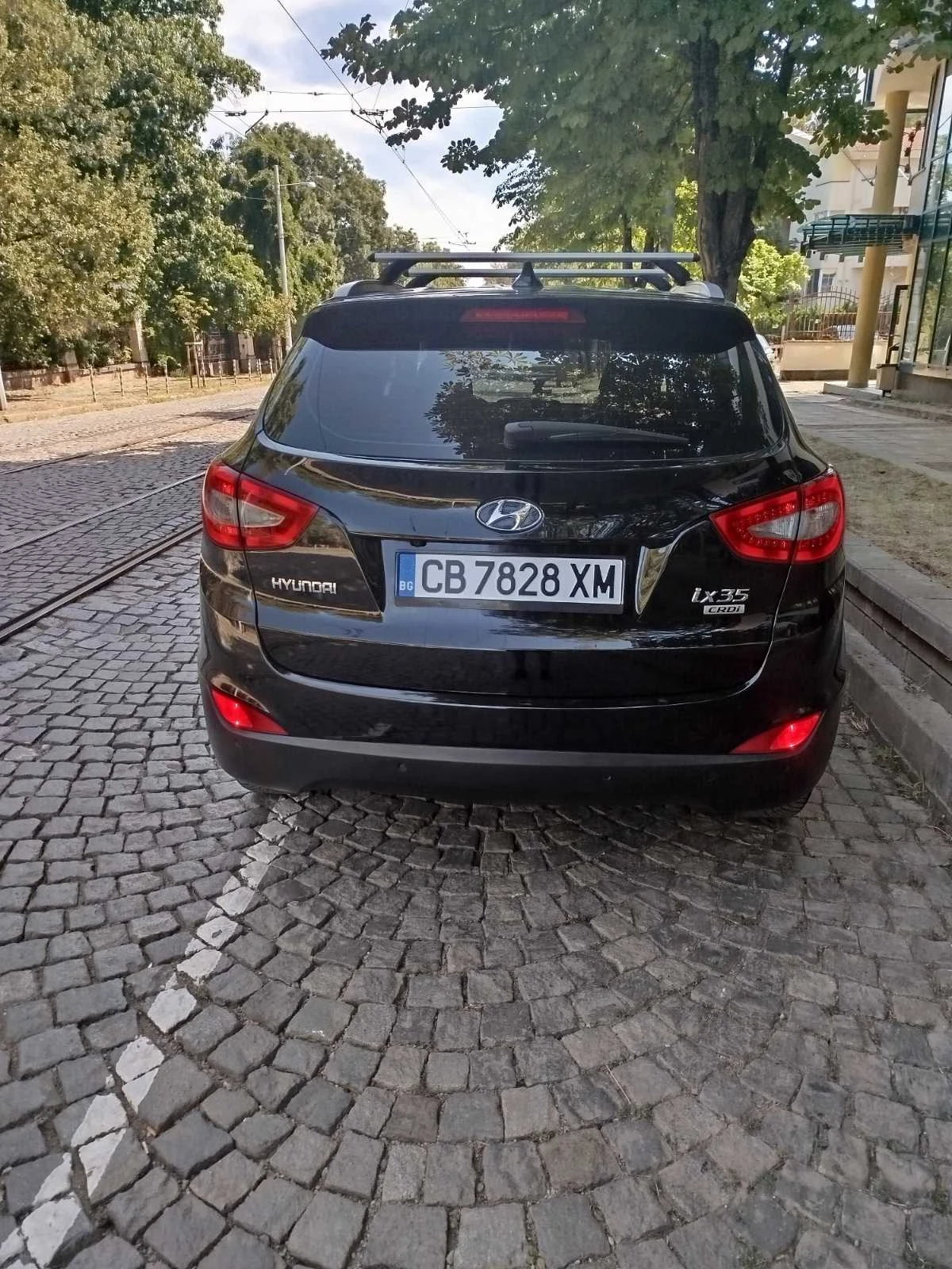 Hyundai IX35 1.7CRDI KEYLES NAVI KAMERA FULL - изображение 3