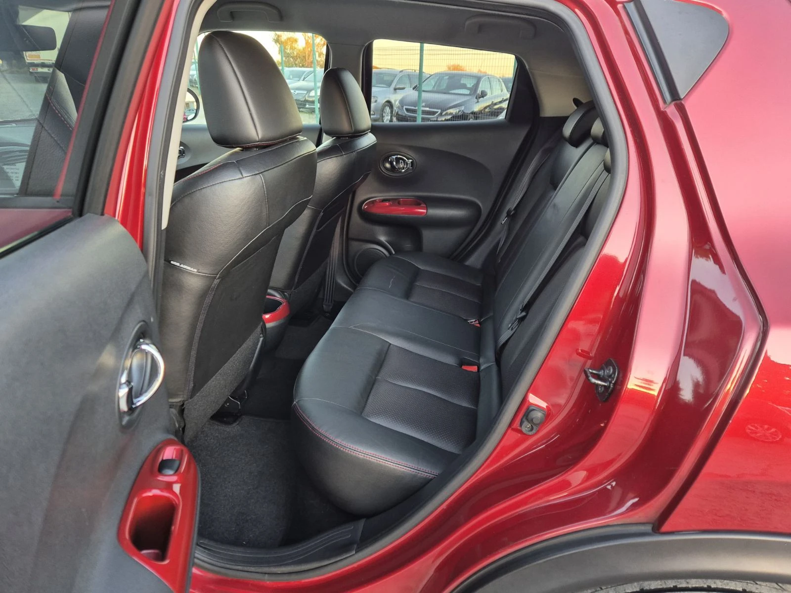 Nissan Juke 1.6Turbo Limited | Mobile.bg   12