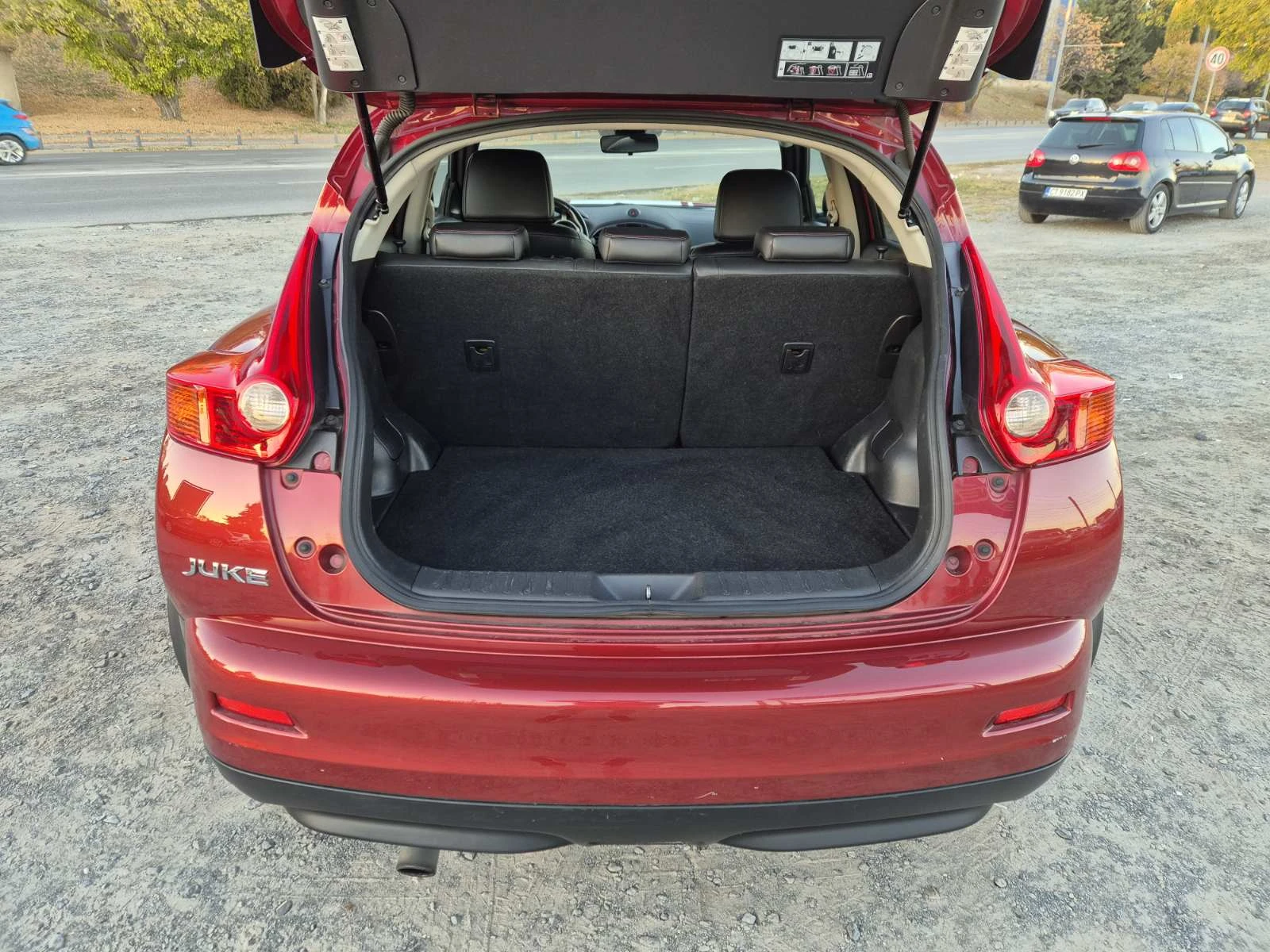 Nissan Juke 1.6Turbo Limited | Mobile.bg   11