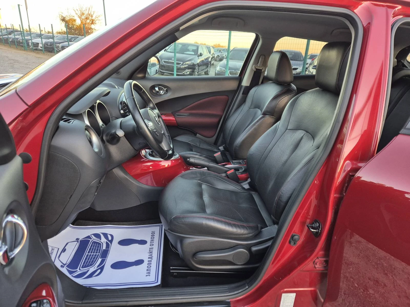 Nissan Juke 1.6Turbo Limited | Mobile.bg   13