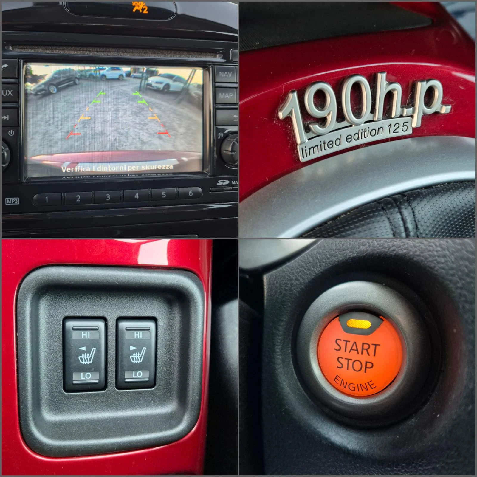 Nissan Juke 1.6Turbo Limited | Mobile.bg   16