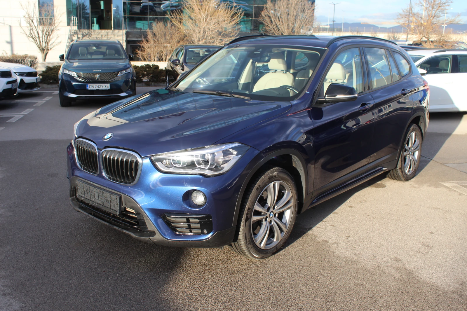 BMW X1 КЛИЕНТСКИ АВТОМОБИЛ - [1] 