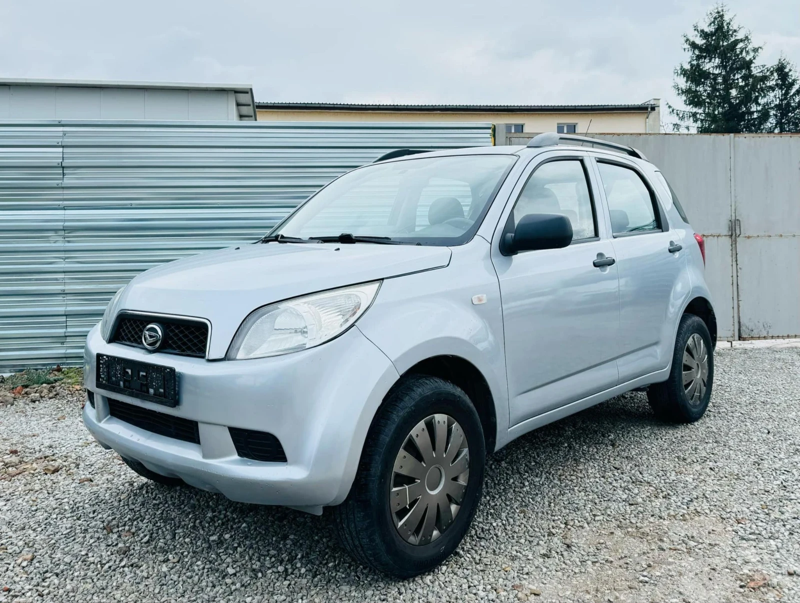 Daihatsu Terios ГАЗ* 4Х4* ИТАЛИЯ  | Mobile.bg — изображение 1