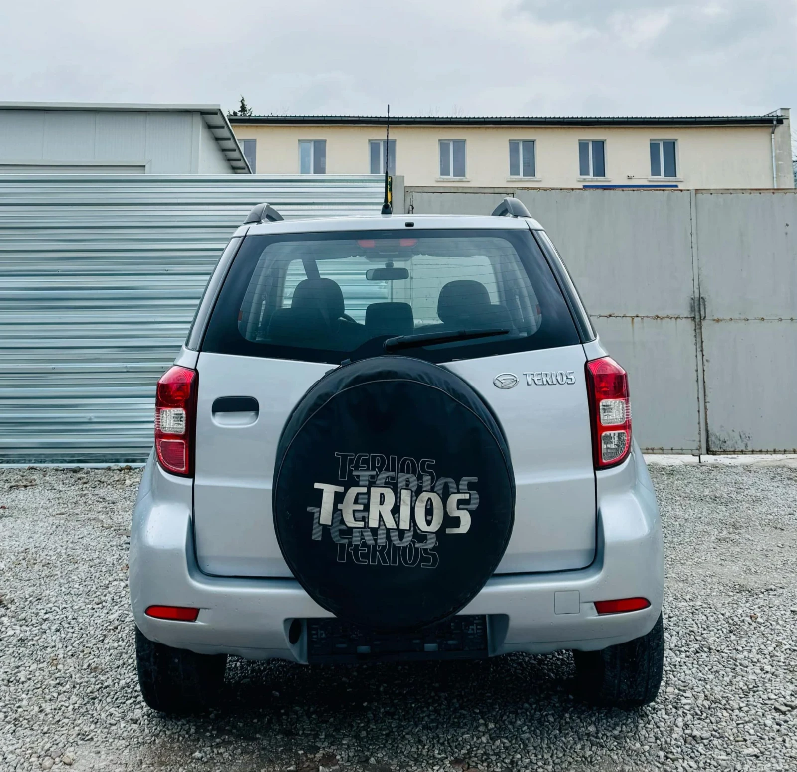 Daihatsu Terios ГАЗ* 4Х4* ИТАЛИЯ  | Mobile.bg — изображение 13