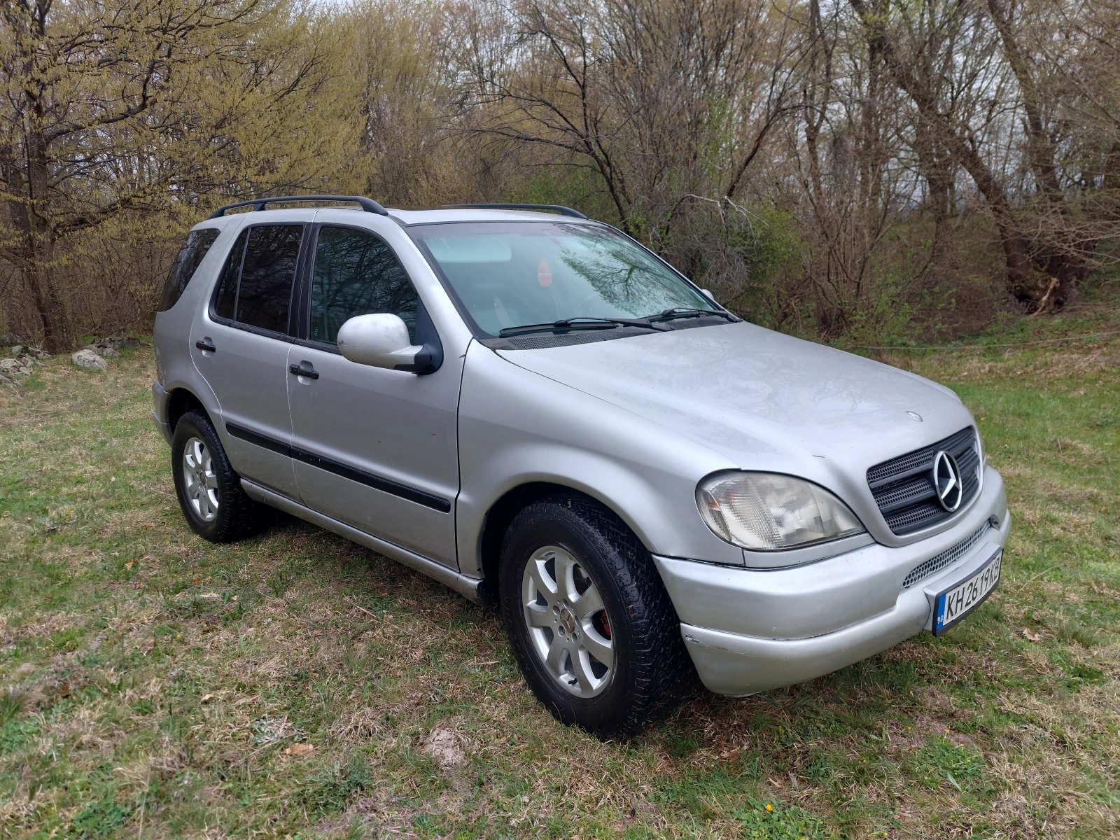 Mercedes-Benz ML 320  - изображение 3