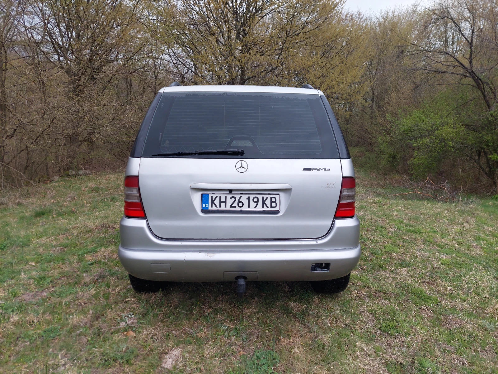 Mercedes-Benz ML 320  - изображение 5