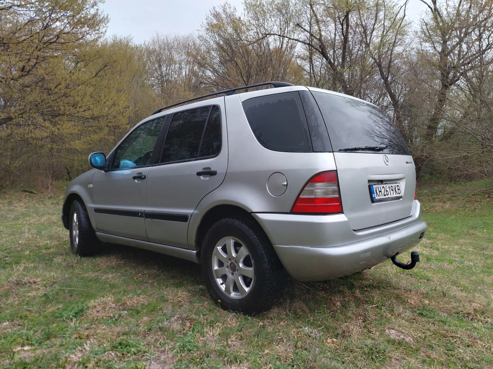 Mercedes-Benz ML 320  - изображение 6