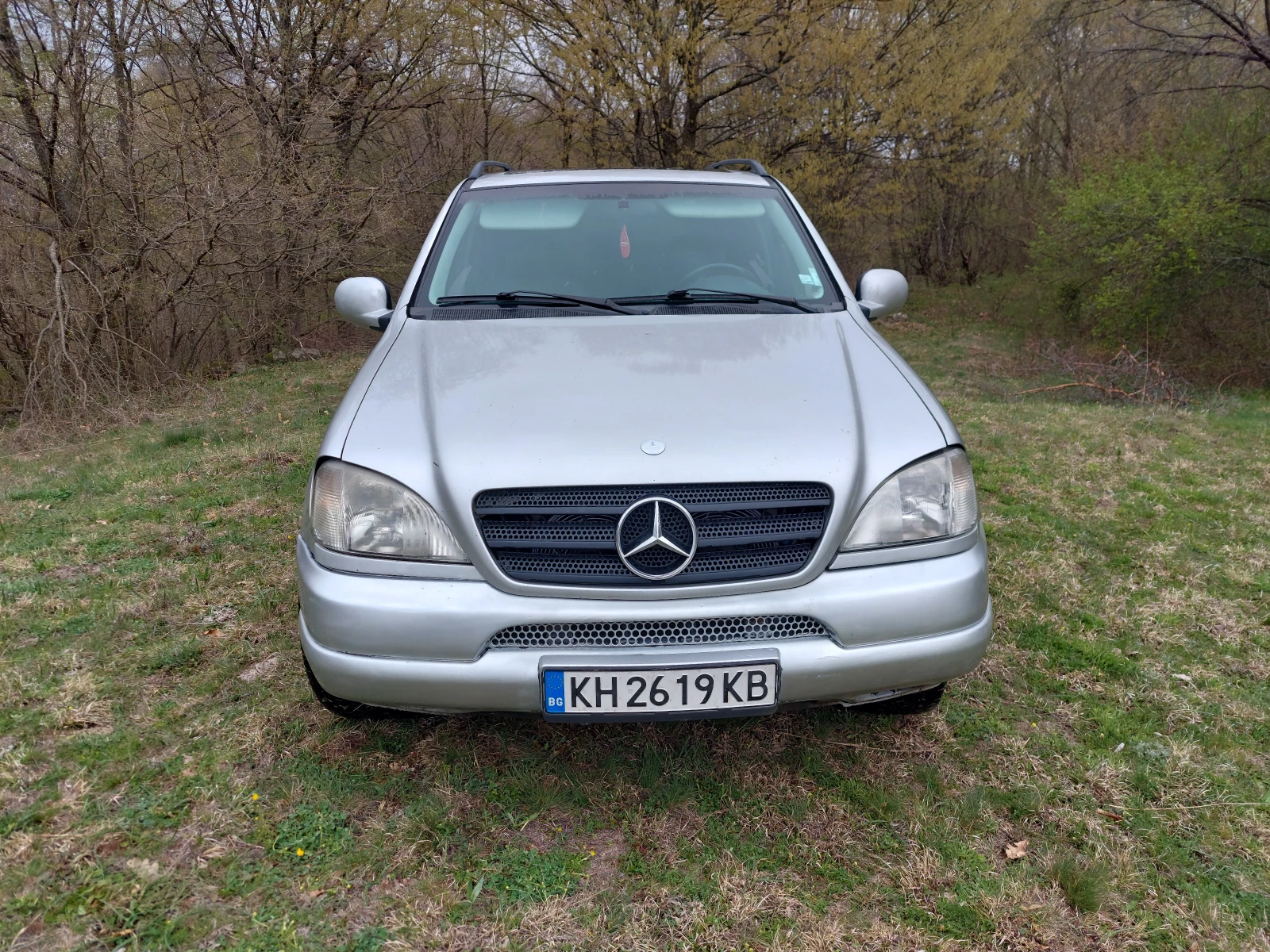 Mercedes-Benz ML 320  - изображение 2