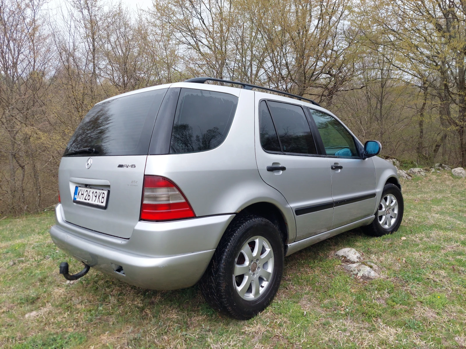 Mercedes-Benz ML 320  - изображение 4