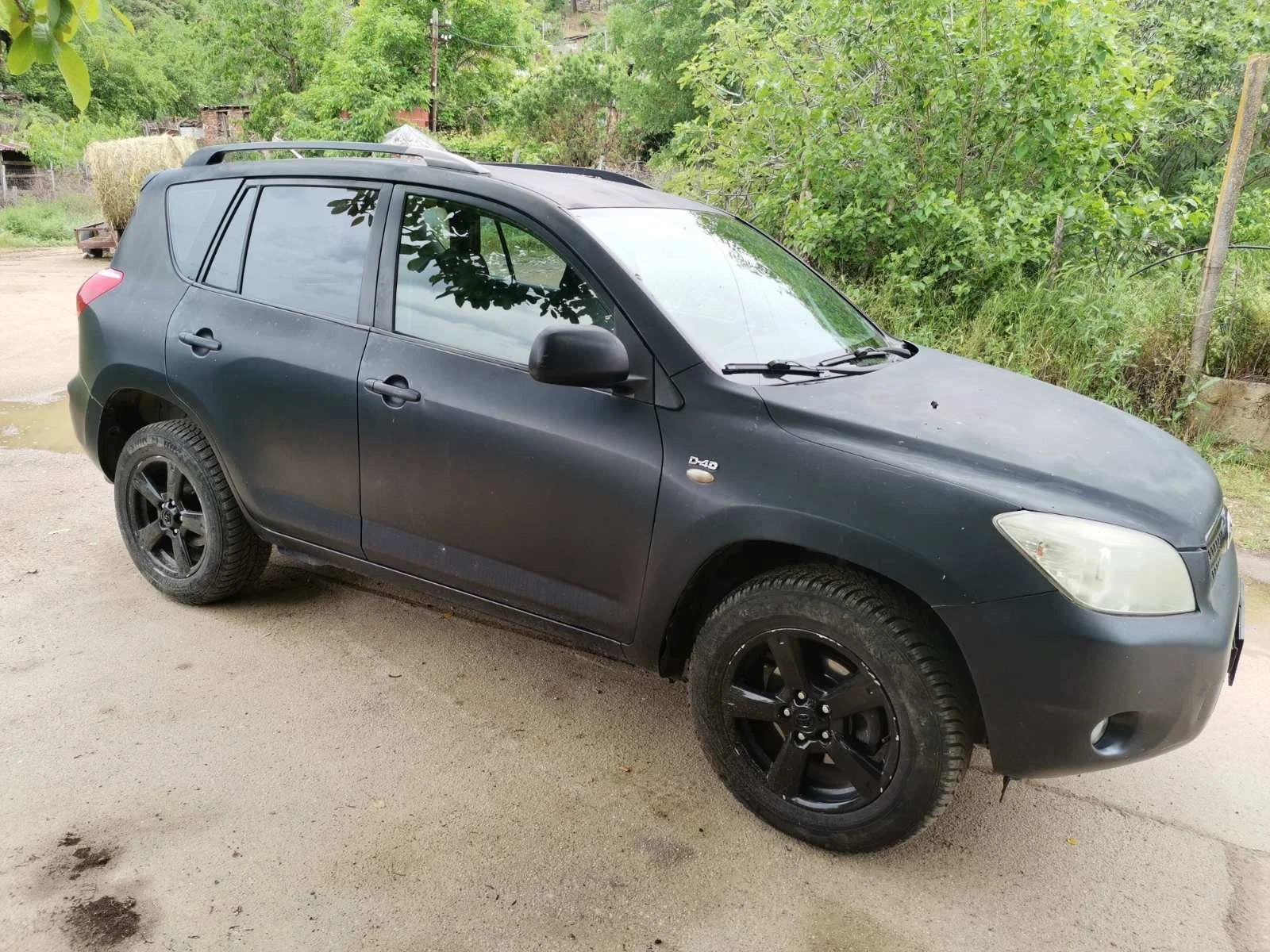 Toyota Rav4 D4f - изображение 3
