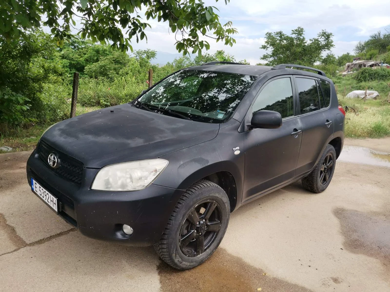Toyota Rav4 D4f - изображение 2