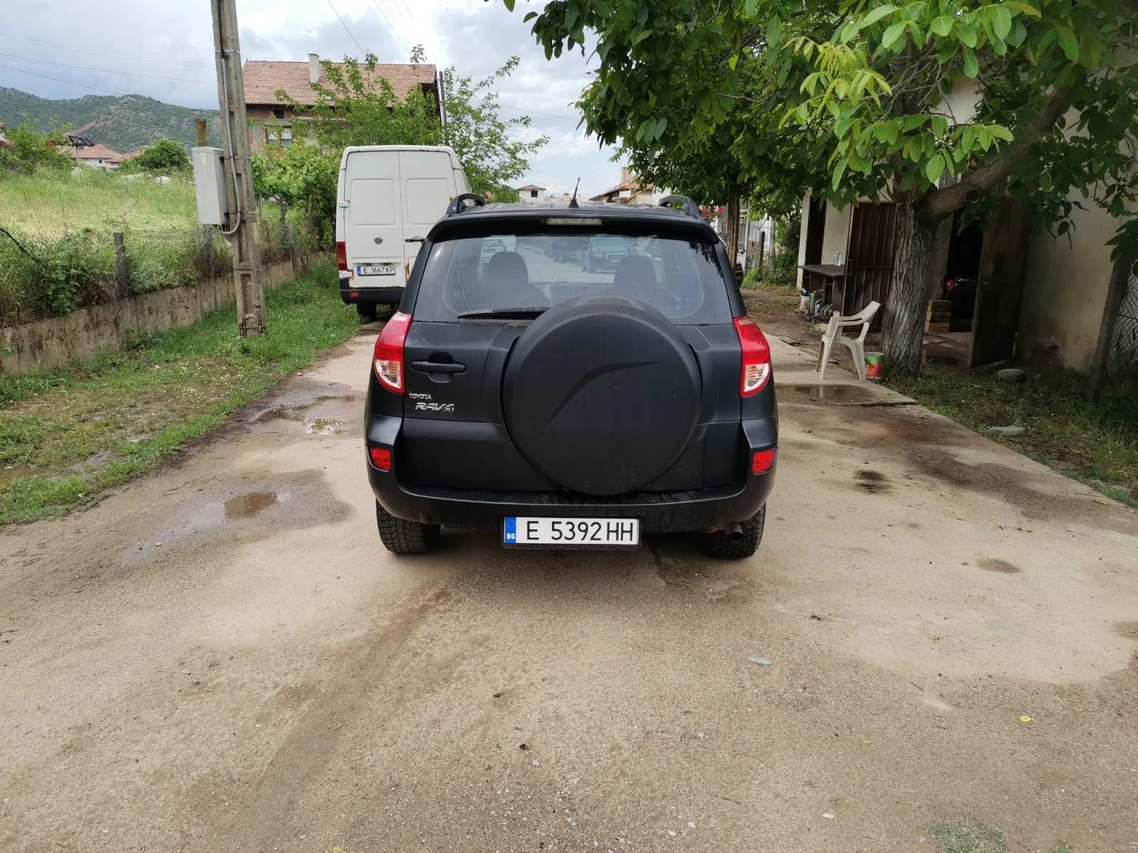 Toyota Rav4 D4f - изображение 4