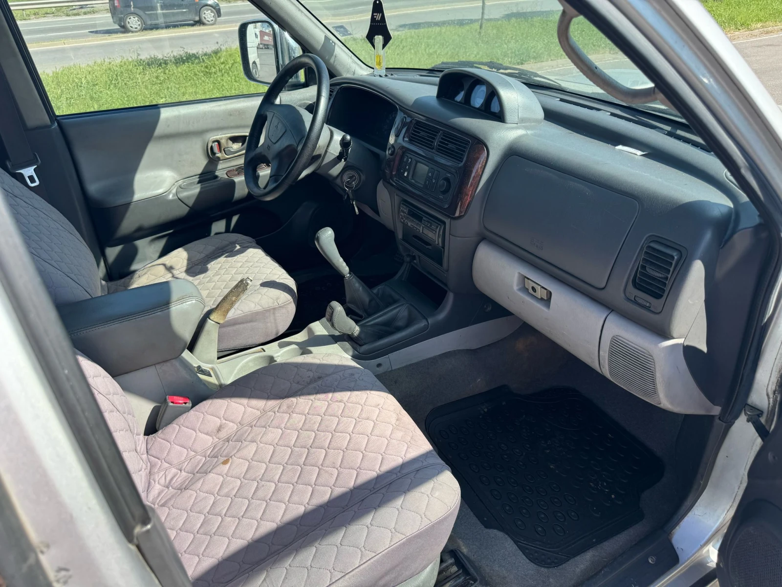 Mitsubishi Pajero sport 2.5  - изображение 9