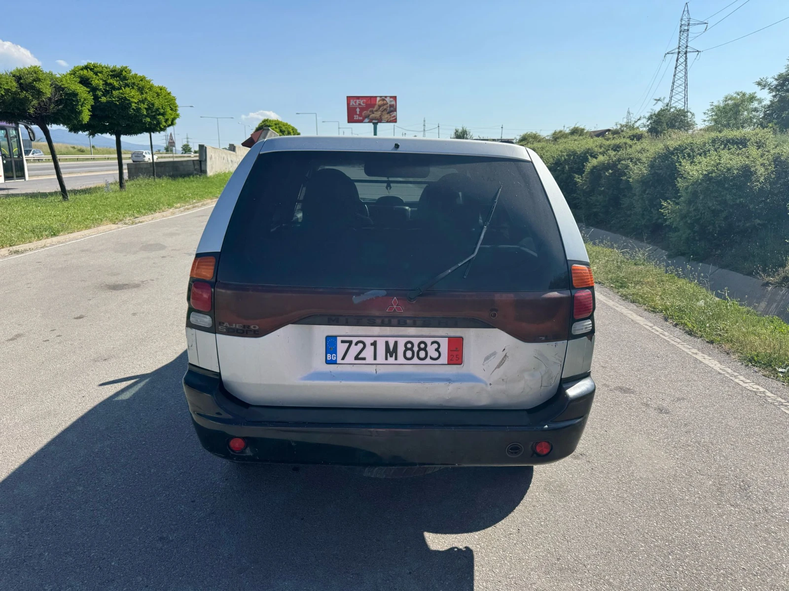 Mitsubishi Pajero sport 2.5  - изображение 6