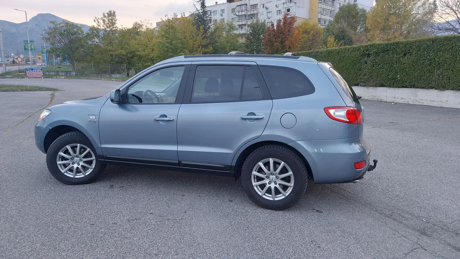 Hyundai Santa fe | Mobile.bg   11