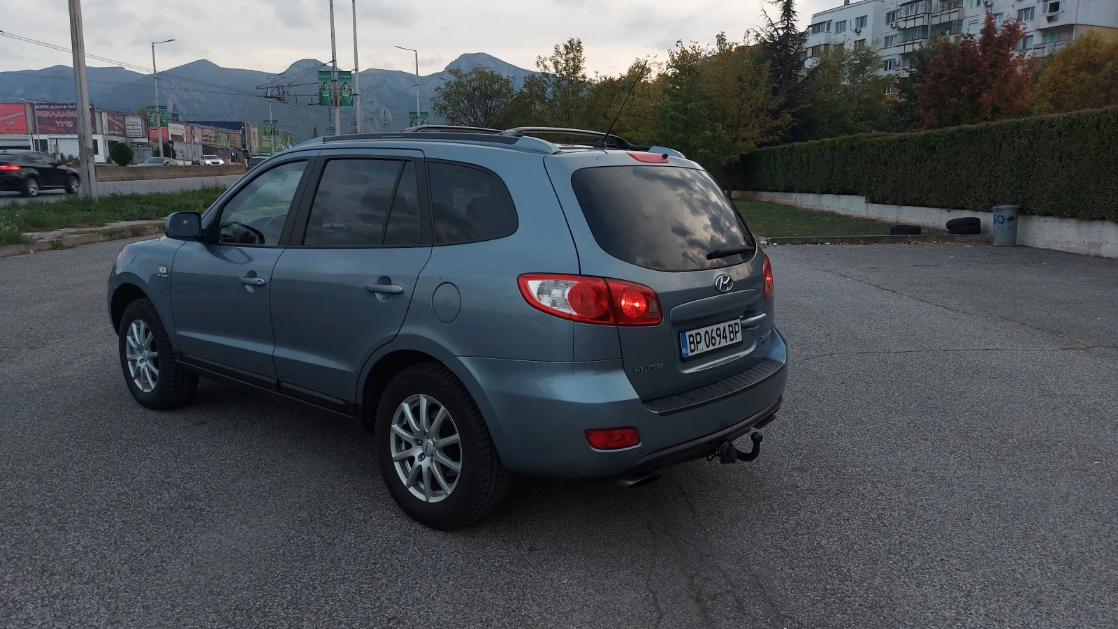Hyundai Santa fe  - изображение 2