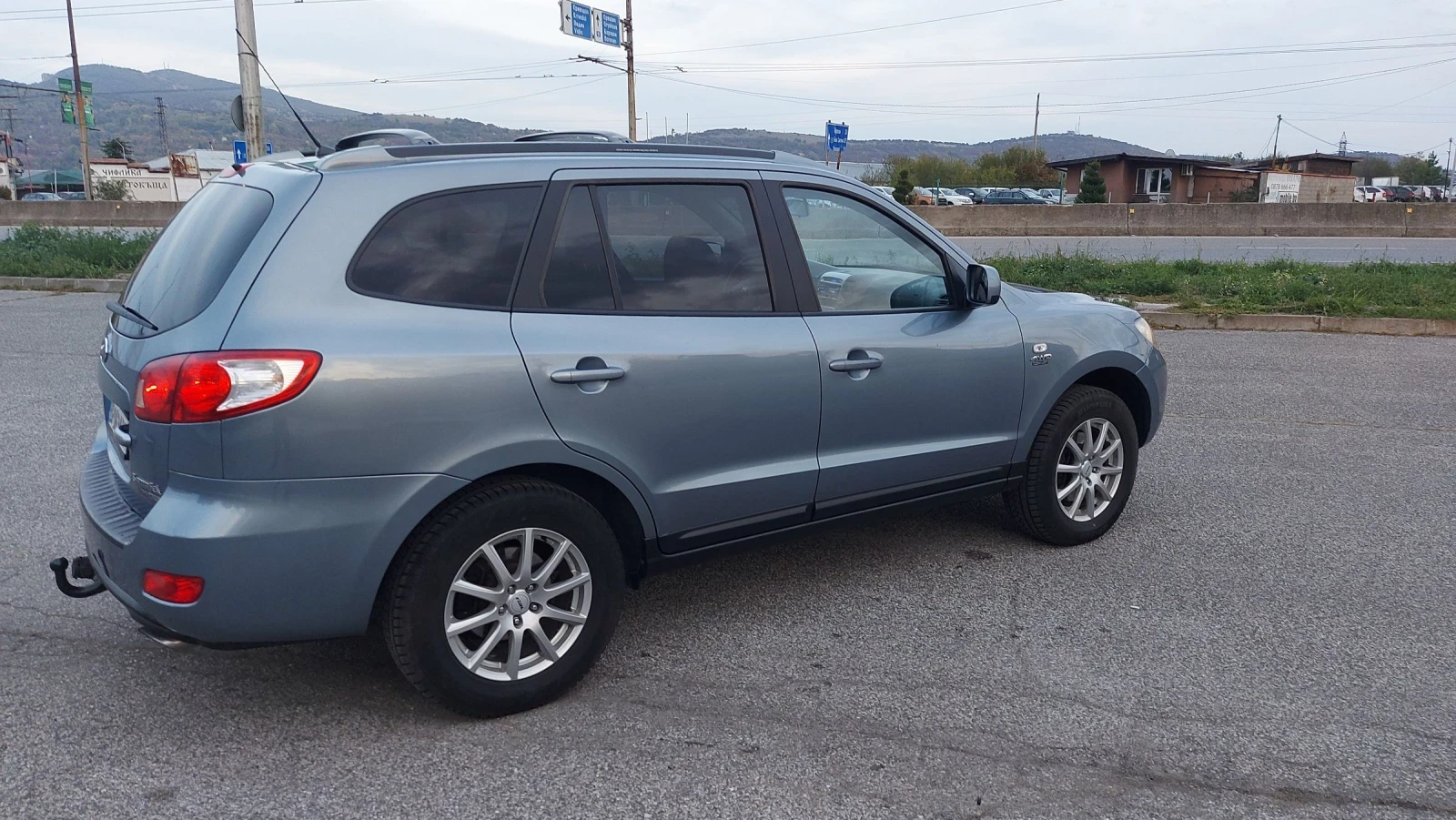 Hyundai Santa fe | Mobile.bg   12