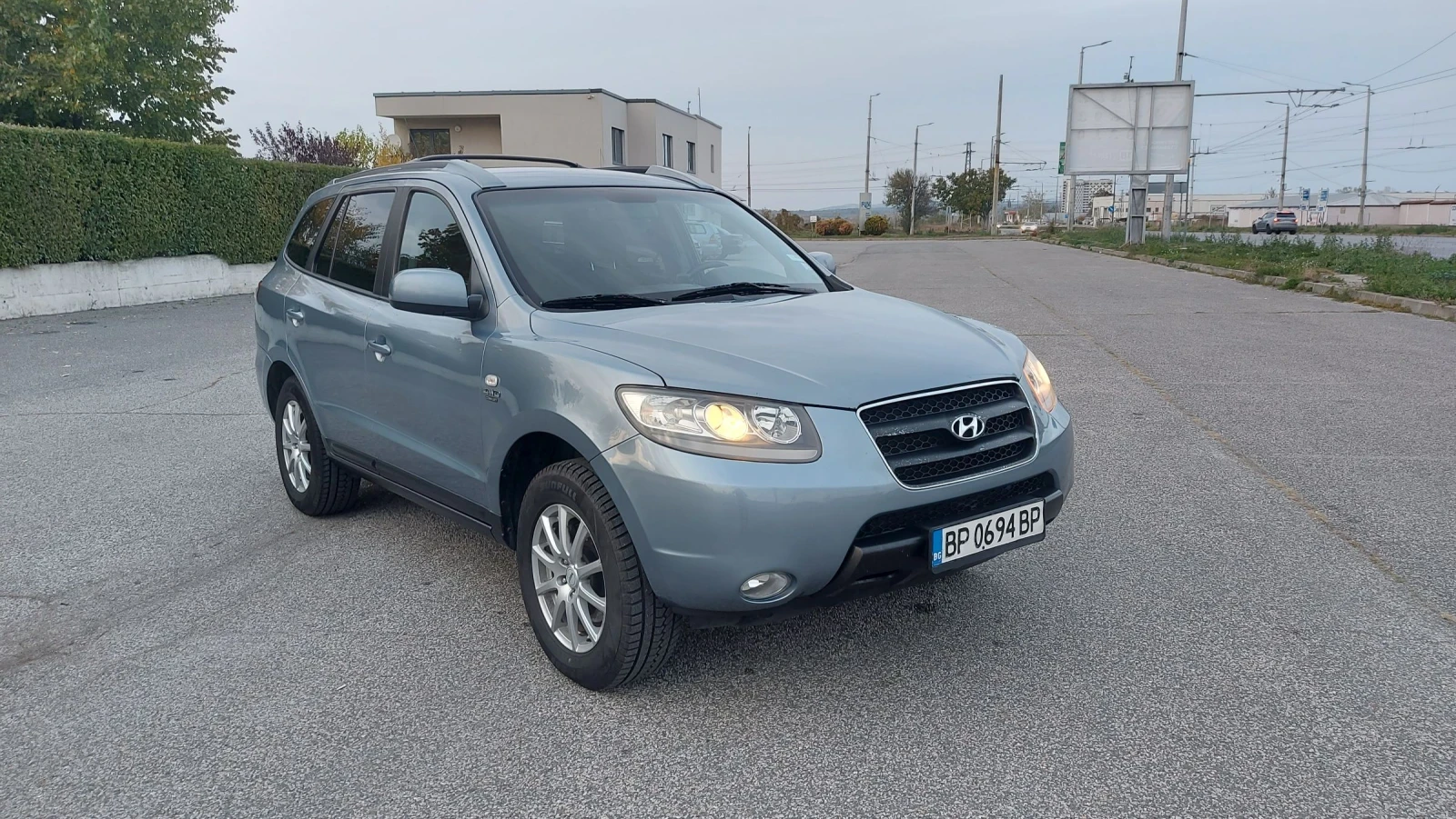 Hyundai Santa fe  - изображение 4
