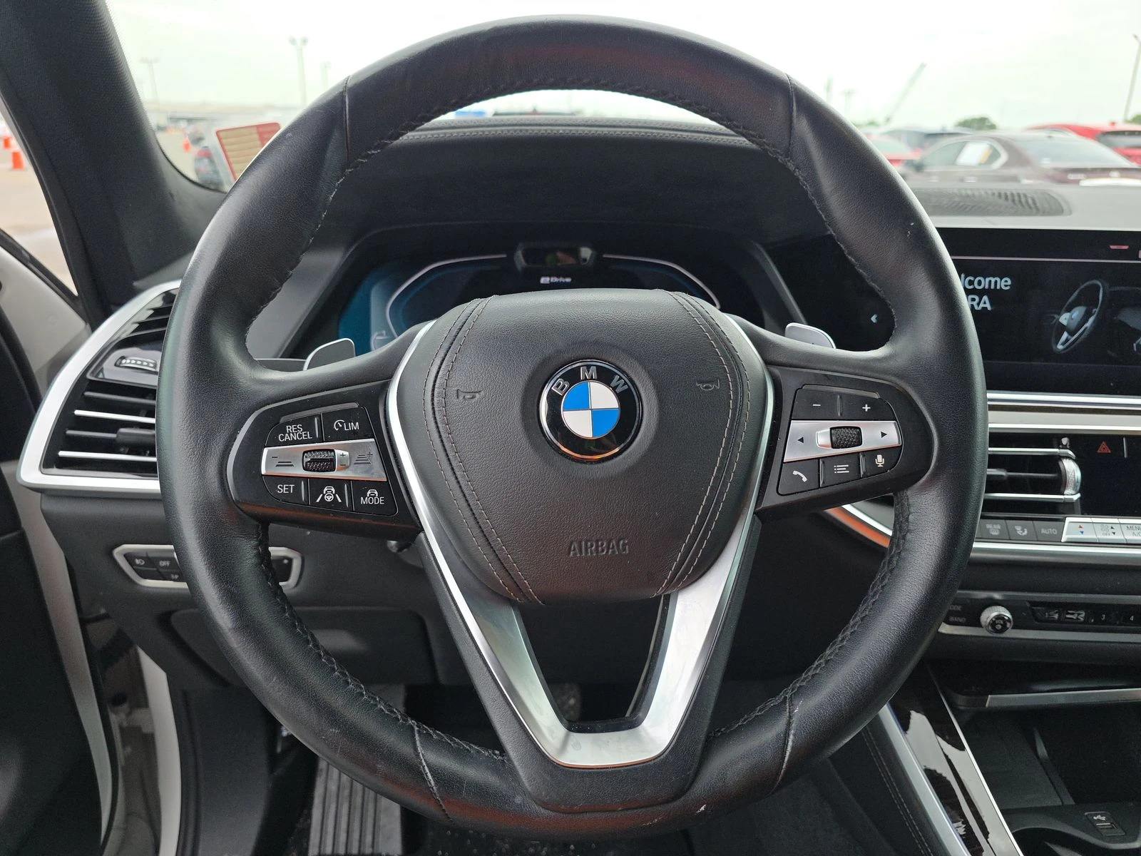 BMW X5 XDRIVE45E* HARMAN* HEAD UP* МАСАЖ* 360 - изображение 9