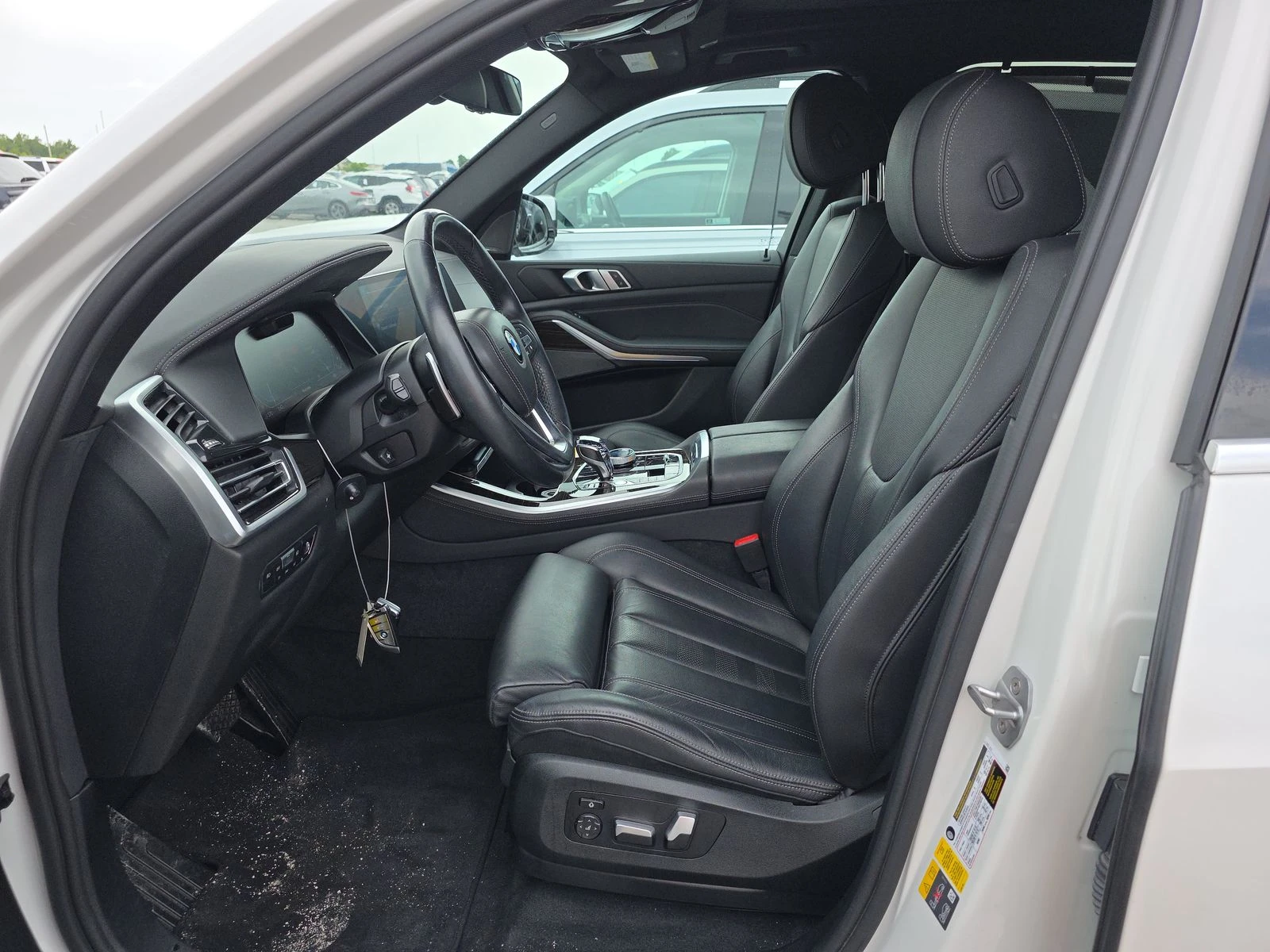 BMW X5 XDRIVE45E* HARMAN* HEAD UP* МАСАЖ* 360 - изображение 7