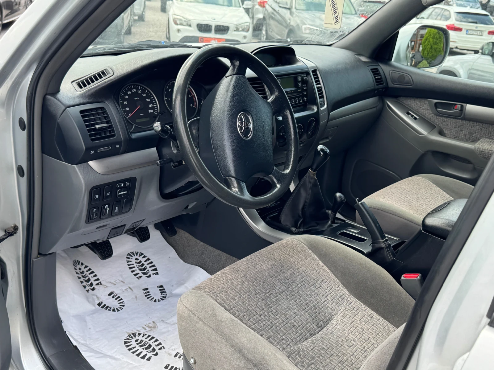 Toyota Land cruiser 3.0d4d - изображение 8