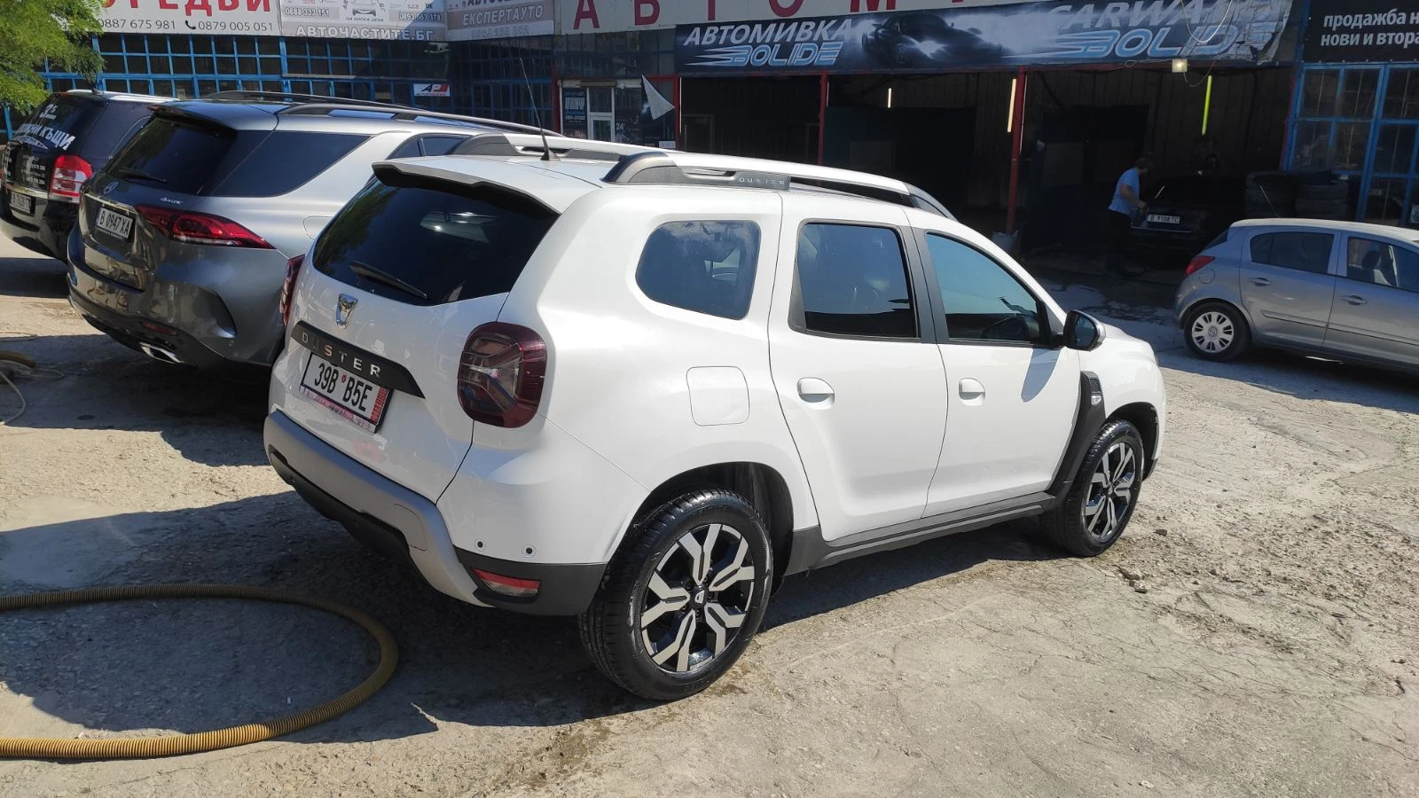 Dacia Duster 1.0 i  БЕНЗИН - изображение 3