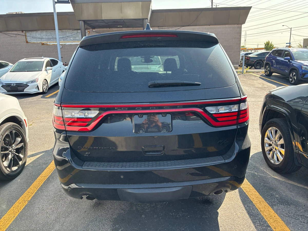 Dodge Durango 2022 R/T 5.7 * БЕЗ ПЪРВОНАЧАЛНА ВНОСКА*  - изображение 5