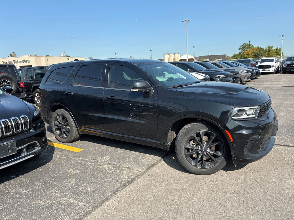 Dodge Durango 2022 R/T 5.7 * БЕЗ ПЪРВОНАЧАЛНА ВНОСКА*  - изображение 3
